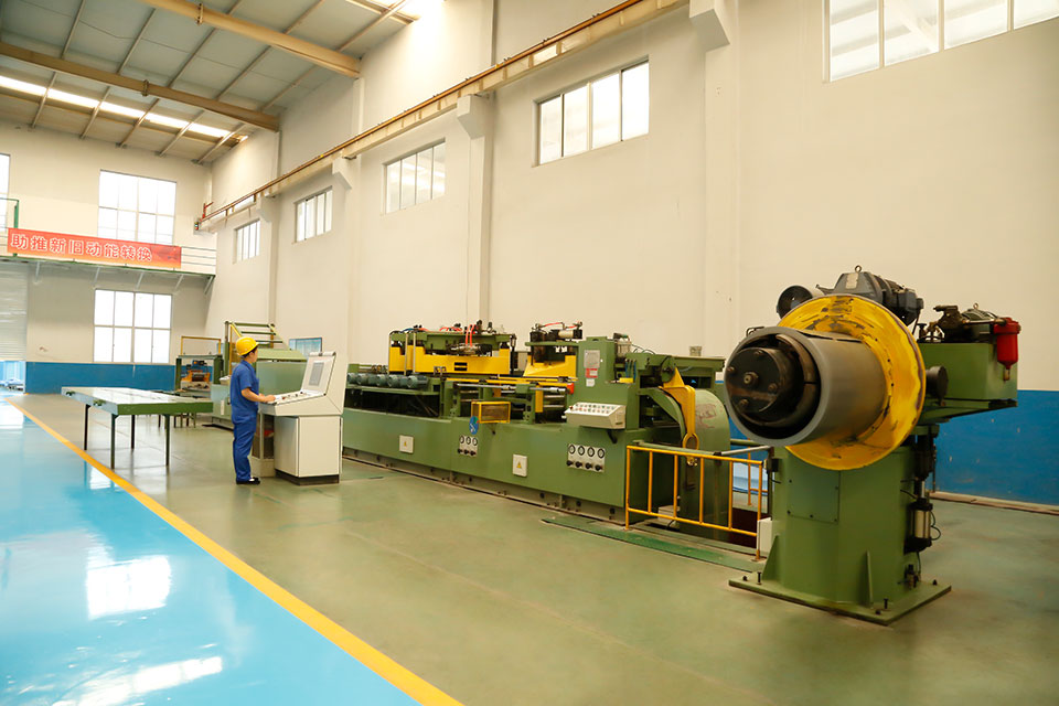 Production Equipment